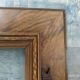 Knotted frame