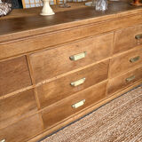 Old haberdashery counter