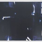 Pierre Soulages: Painting June 3, 1967 - Original signed poster