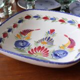 Vintage Quimper bowl dish