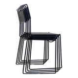 Ensemble de chaises Spaghetti, Italie