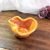 Decorative cup handmade pocket empty-pocket freeform hand painted