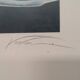 quincy verdun poster intrados signed in pencil verdun