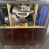 Bar on wheels