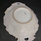 Hand-painted open dish