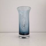 Scandinavian blown glass vase