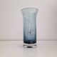 Vase scandinave en verre soufflé