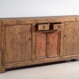 Antique oriental console (c.1900) #72