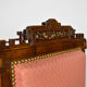 Set of 4 Japanese chairs by Gabriel Viardot, circa 1880