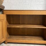 Solid oak furniture