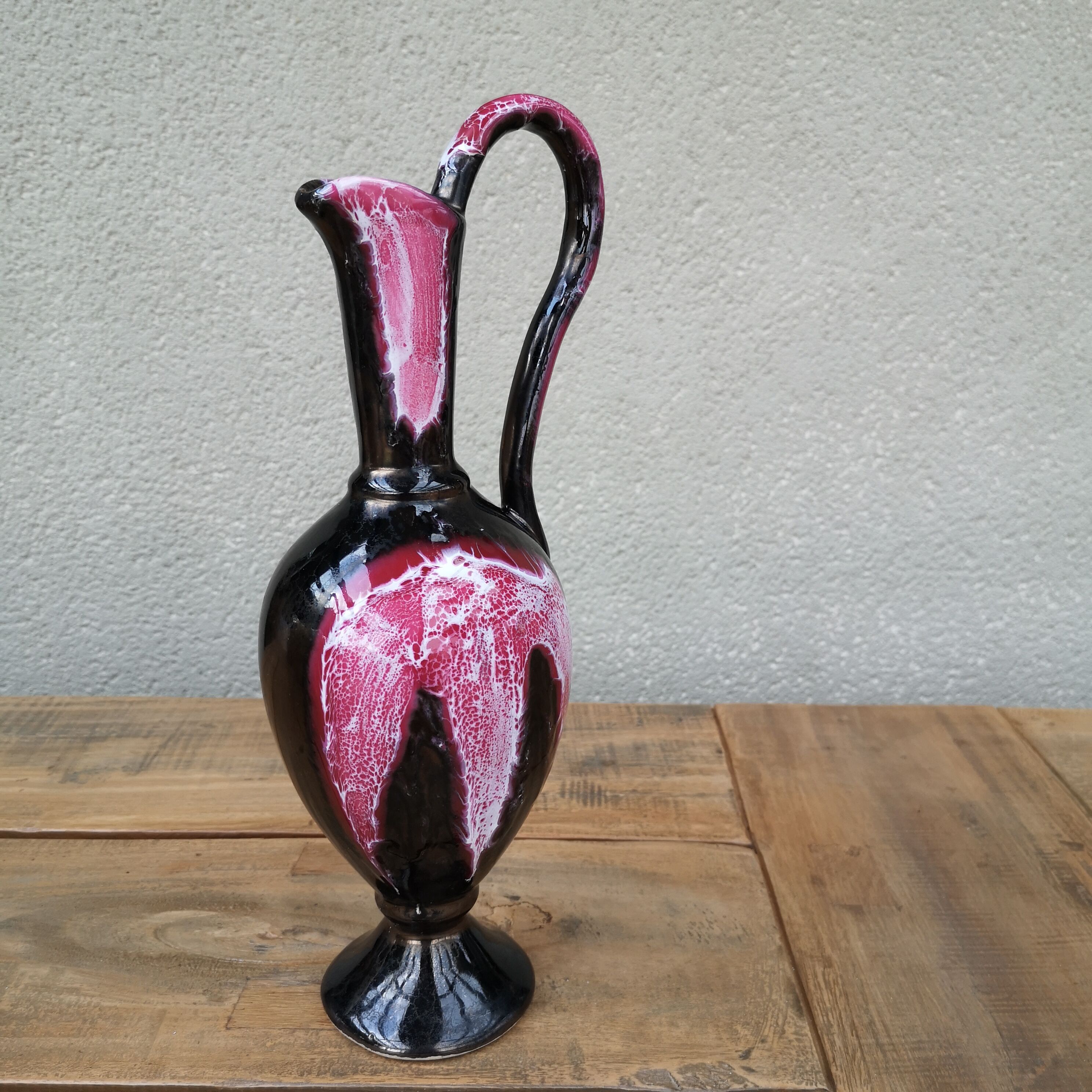Vallauris soliflore vase