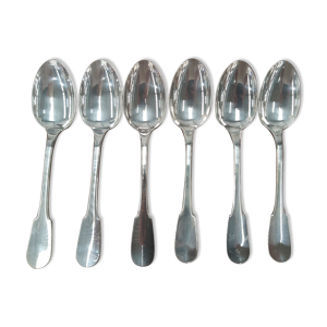 6 cuillères à soupe