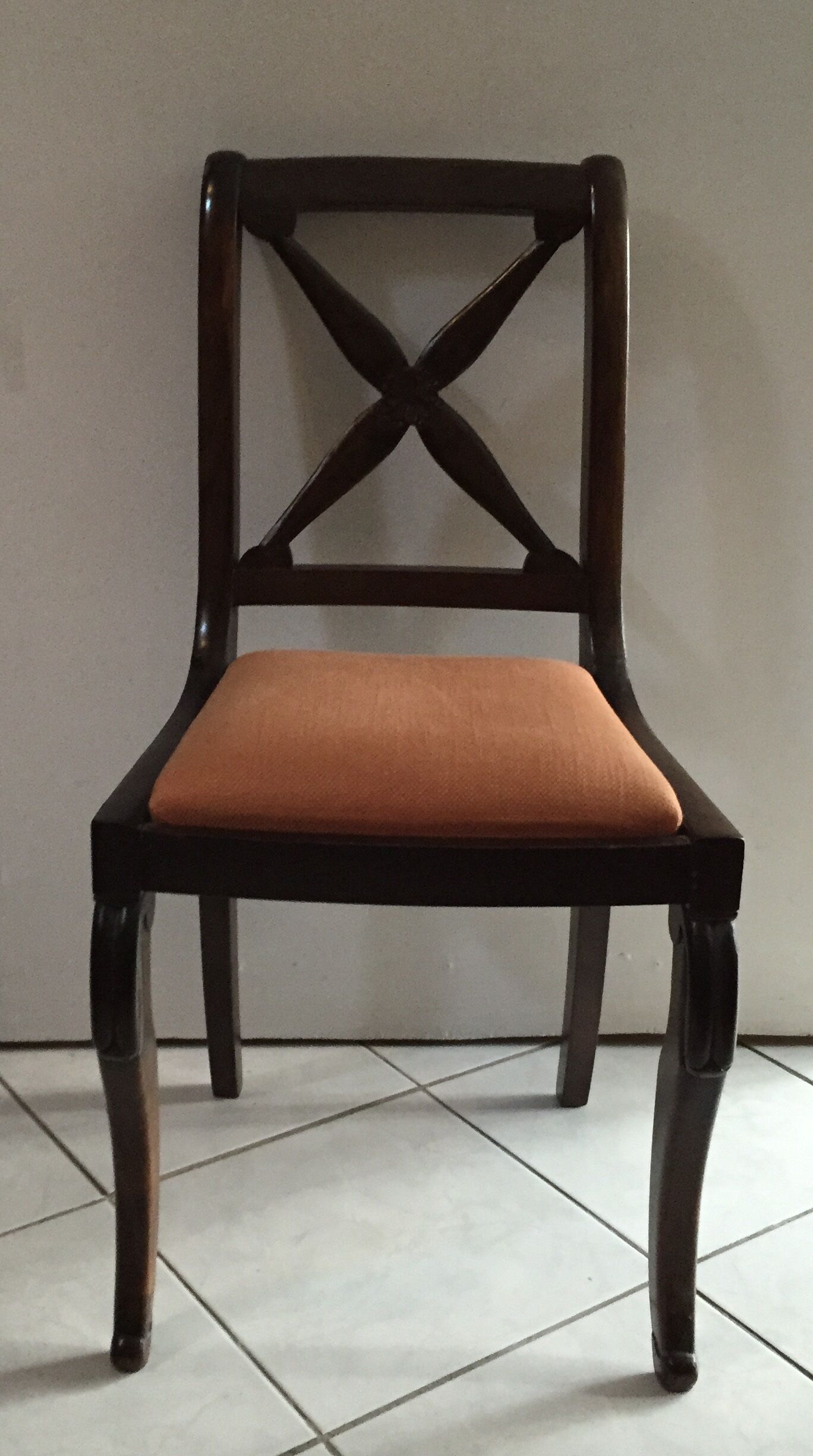 Old chair