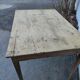 Table de ferme