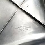 Black Universale chair model 4867 by Joe Colombo for Kartell, 1970