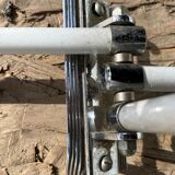 Vintage 3-branch towel rack