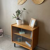 Vintage display cabinet from the 60s