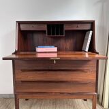 Rosewood Secretary - Arne Wahl Iversen for Branderup Mobelfabrik