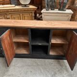 Handcrafted enfilade