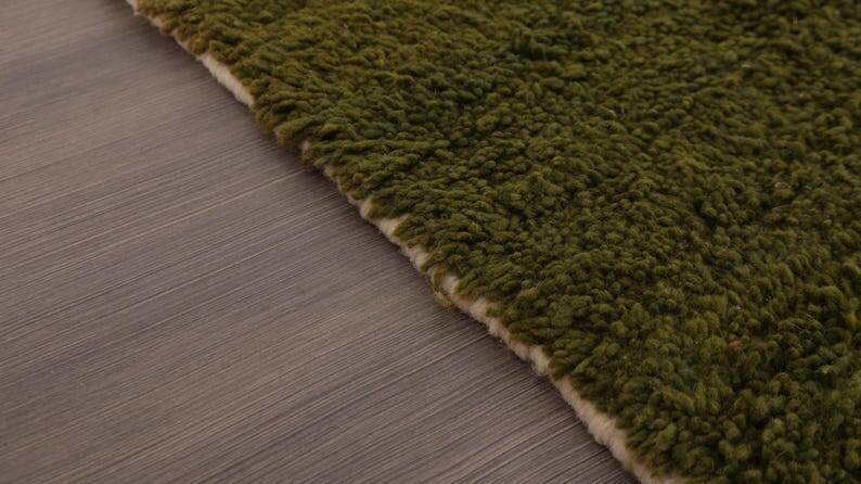 Handmade Moroccan rug 250cm x 150cm