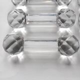 12 Molded Crystal Knife Holders