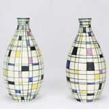 Villeroy and Boch 1950 vases