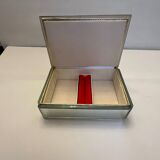 Beveled Mirror Jewelry Box