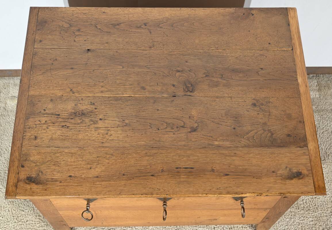 Oak Community Chest – Late 19th Century
