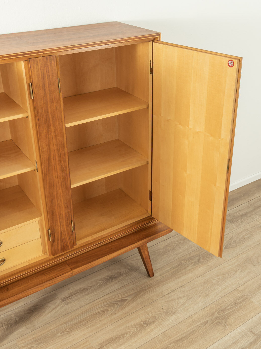1950s dresser, musterring