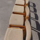 Set de 6 chaises Baumann