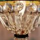 Lustre pampilles