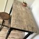 TABLE Desk ANTIQUE Louis Philippe style