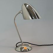 Bauhaus flexible table lamp by Franta Anyz, 1930s