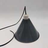 Industrial enamelled cone
