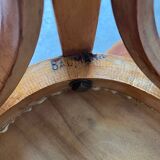 Baumann wooden chairs – Lot