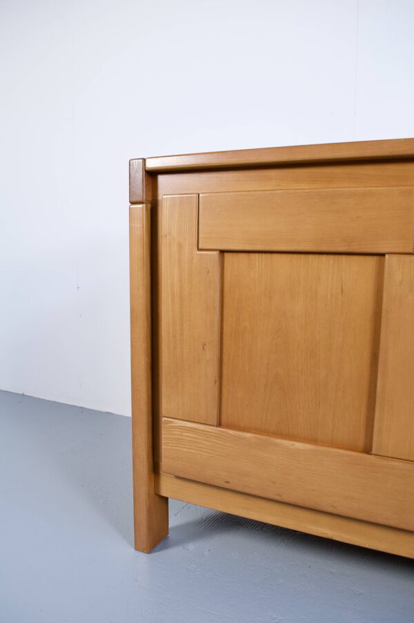 Enfilade en orme Maison Regain, années 80