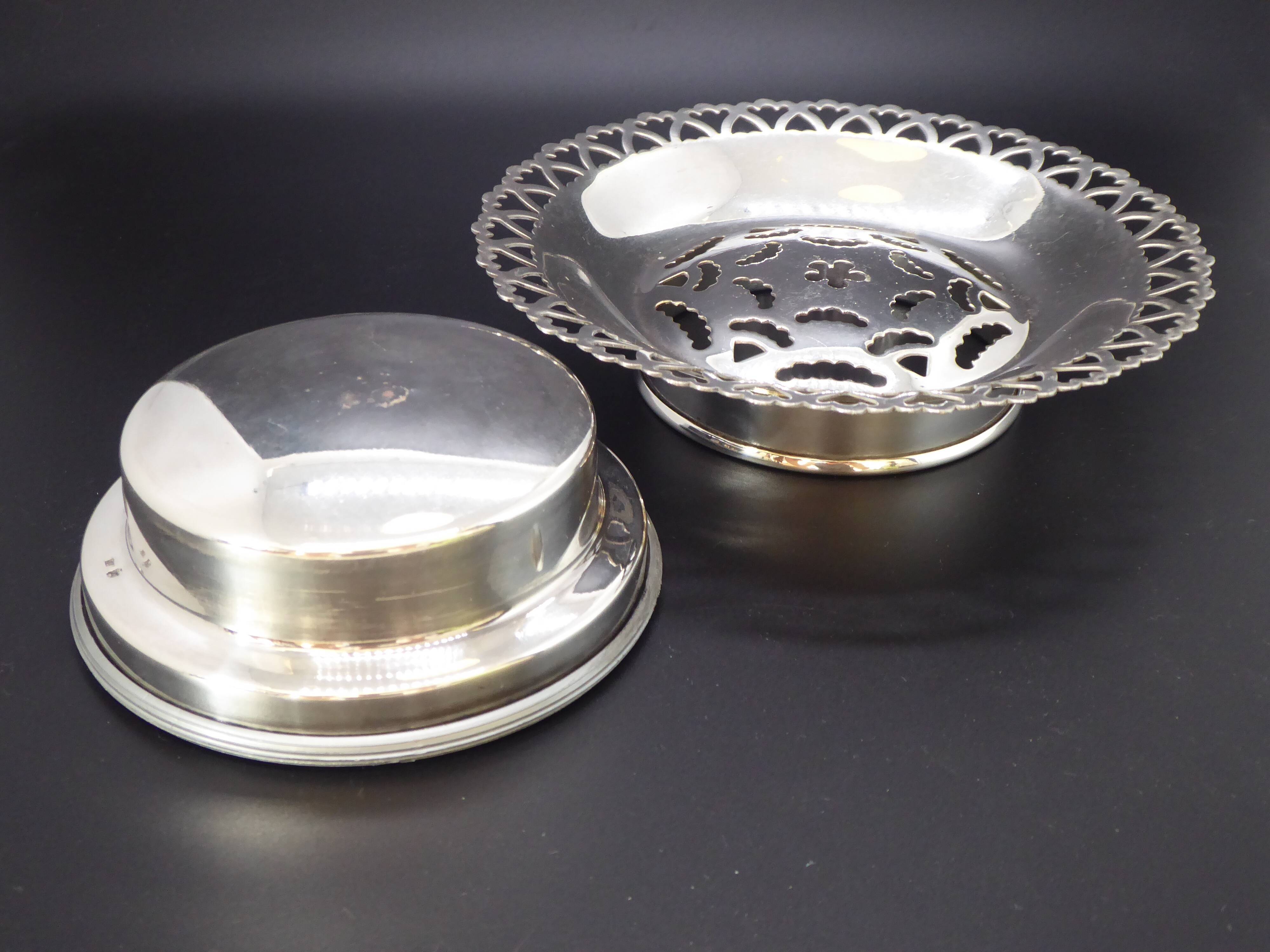 Butter maker in silver metal coquillor ice