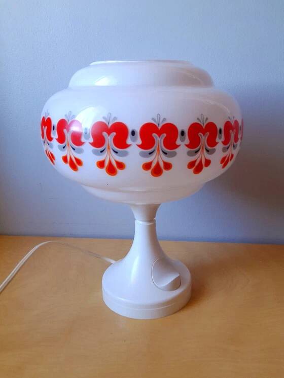 Lampe Space Age 1970