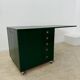 Old small modular desk from the 70s designed by Verena Huber, Flair Boy model