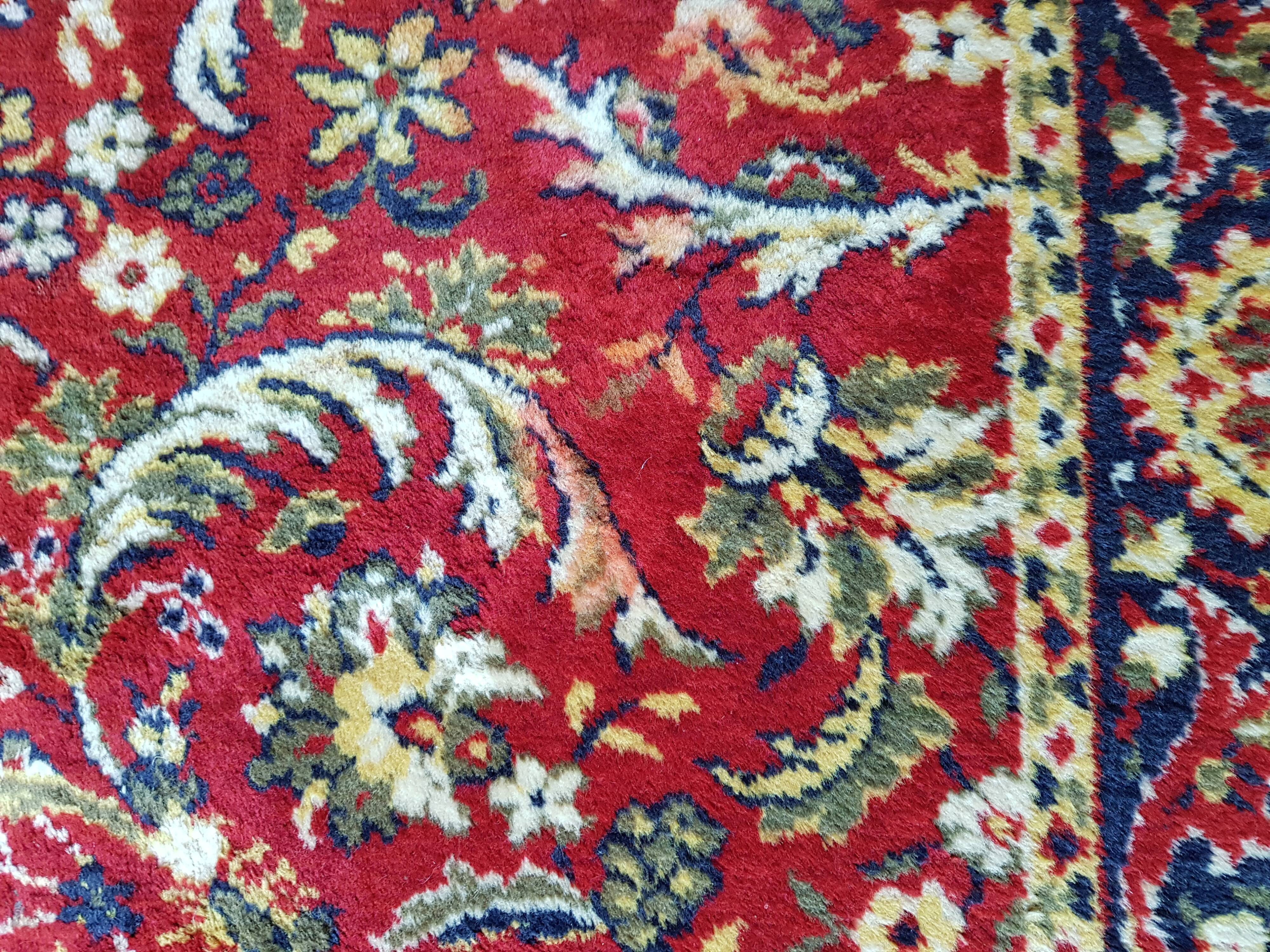 Tapis type persan