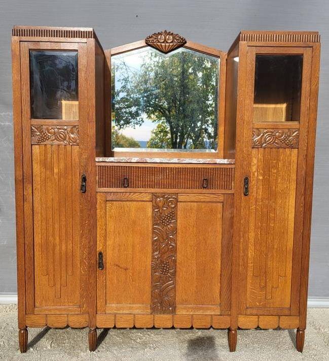 Art Deco architecture dressing room 1925