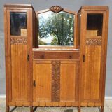 Art Deco architecture dressing room 1925