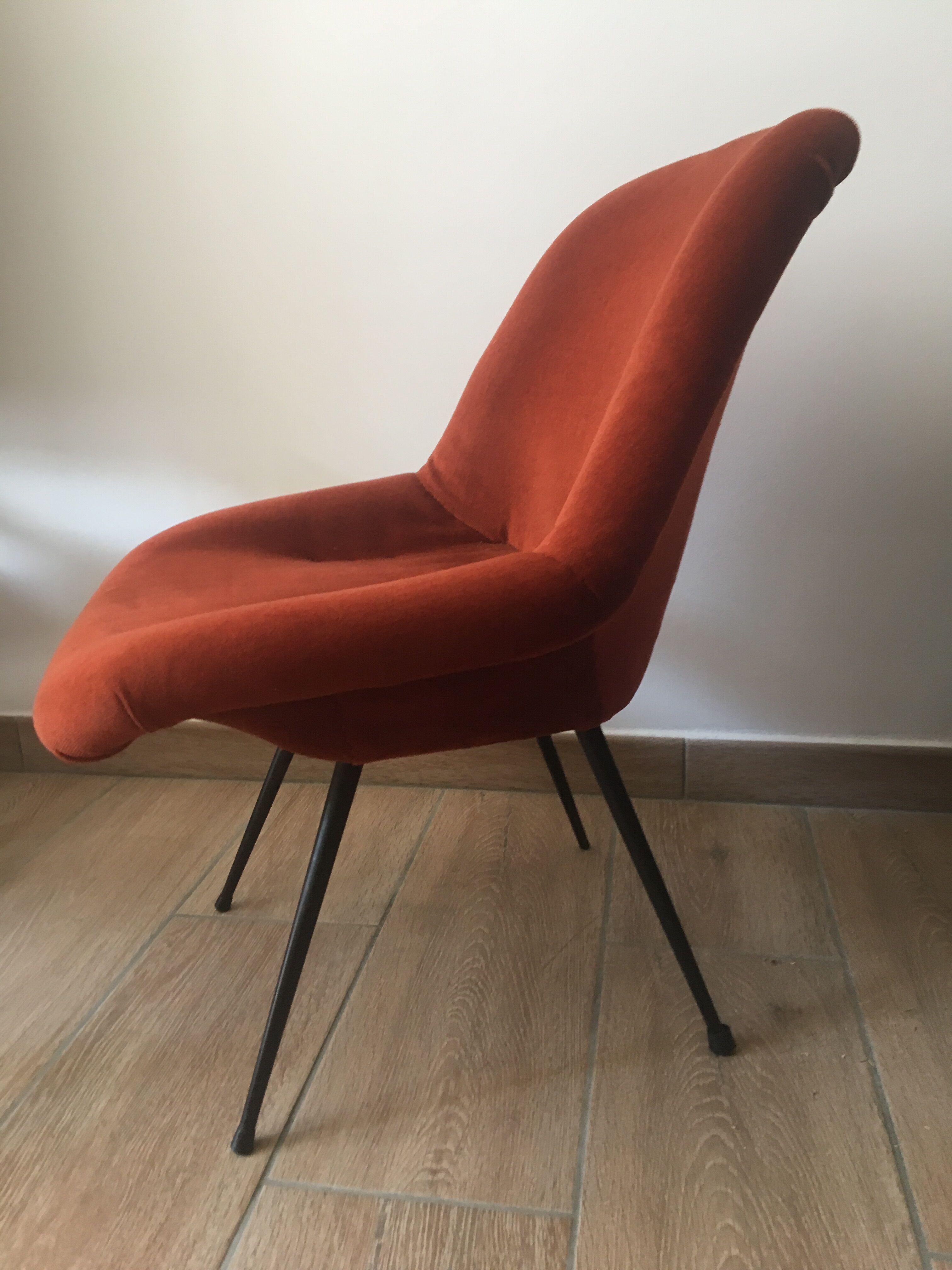 Armchair vintage 50-60's