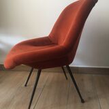 Armchair vintage 50-60's