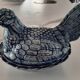 Ceramic hen