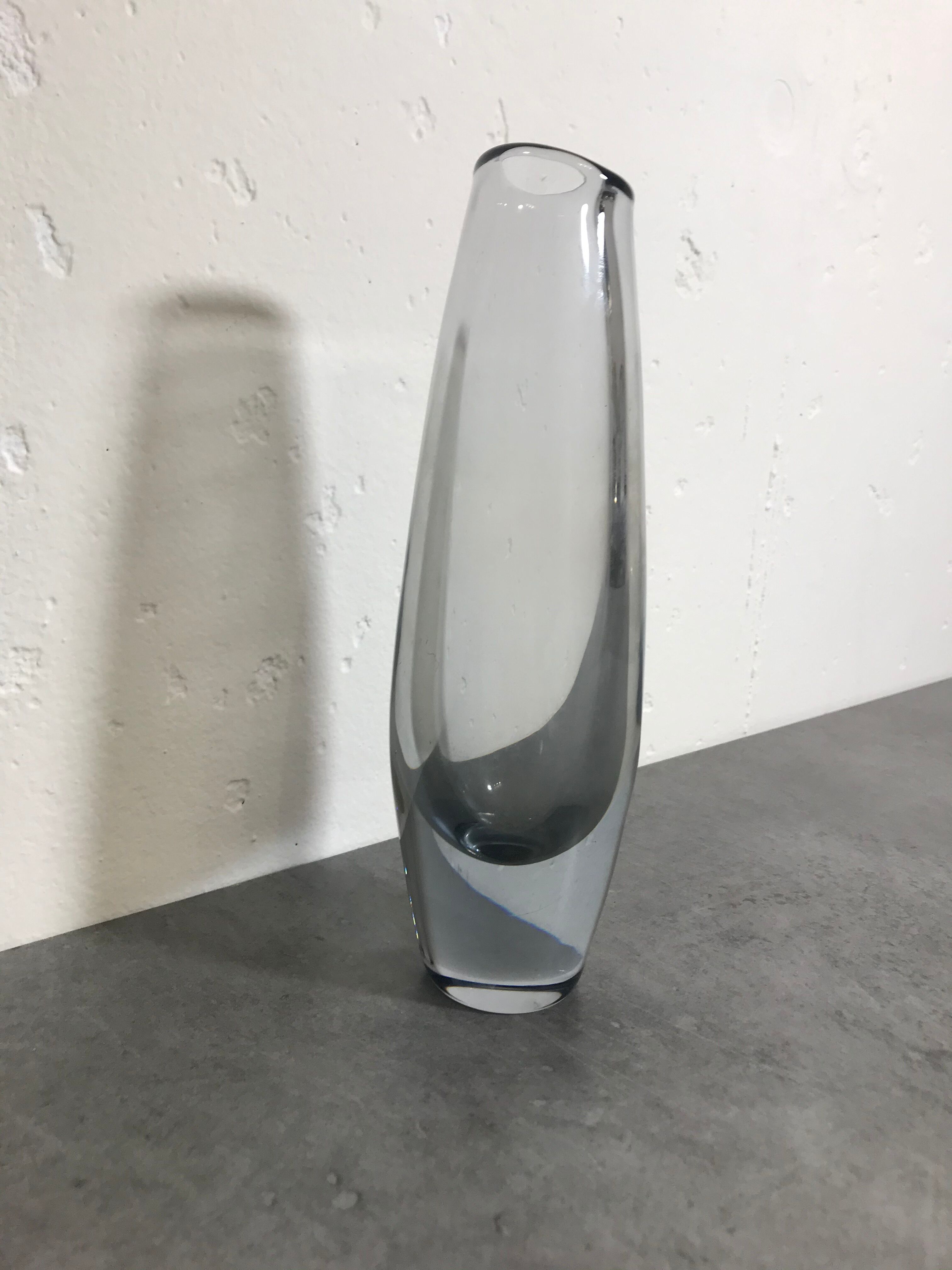 Scandinavian vase Orrefors