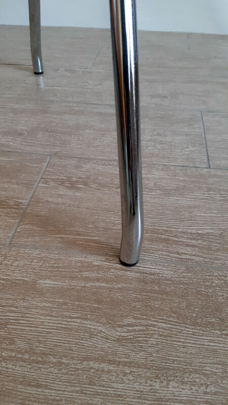 “Rugby” model armchair, Gilbert Steiner design, 1960s