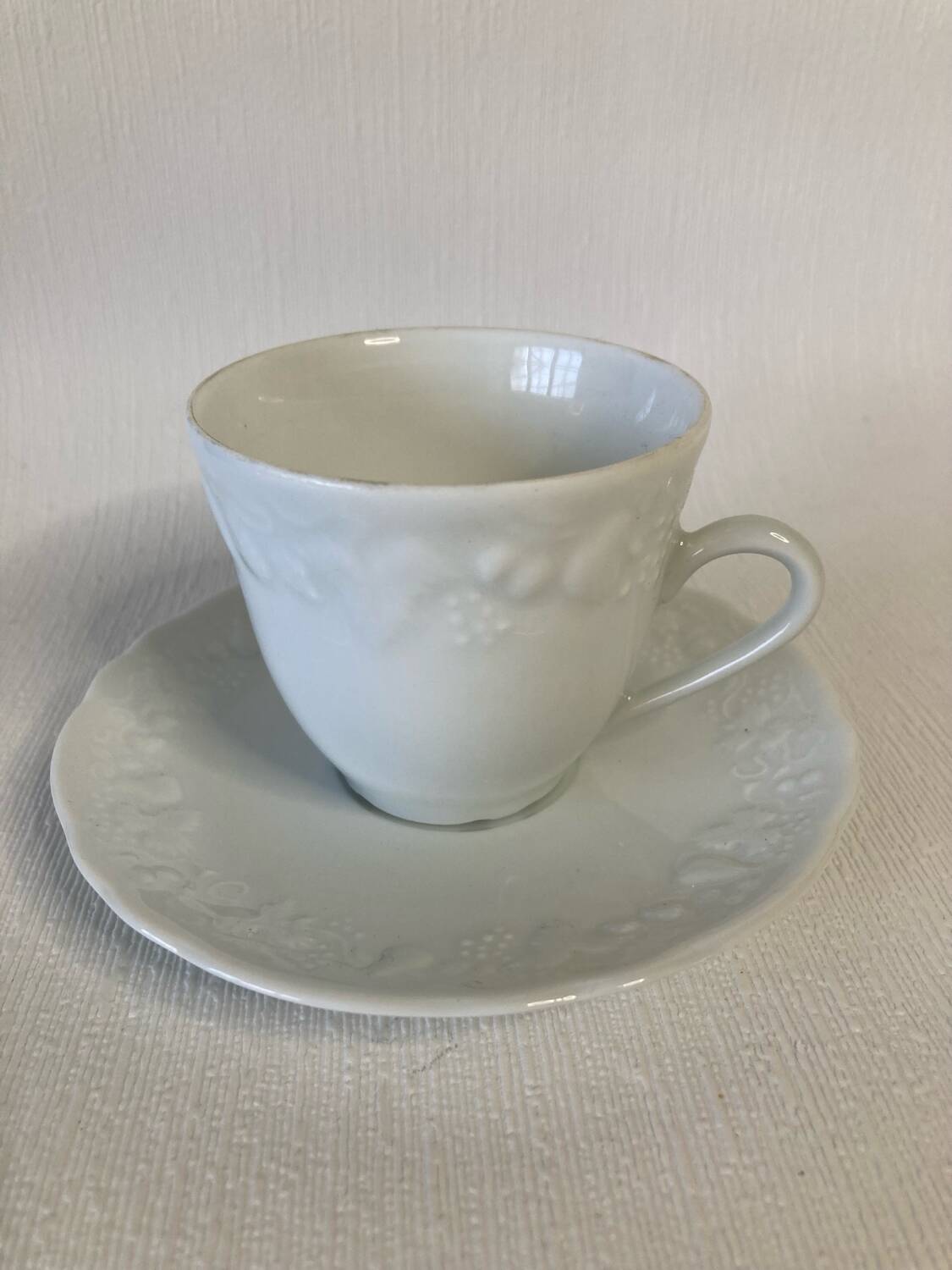 Philippe Deshoulières California Coffee Cups and Saucers