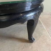 Table basse asiatique