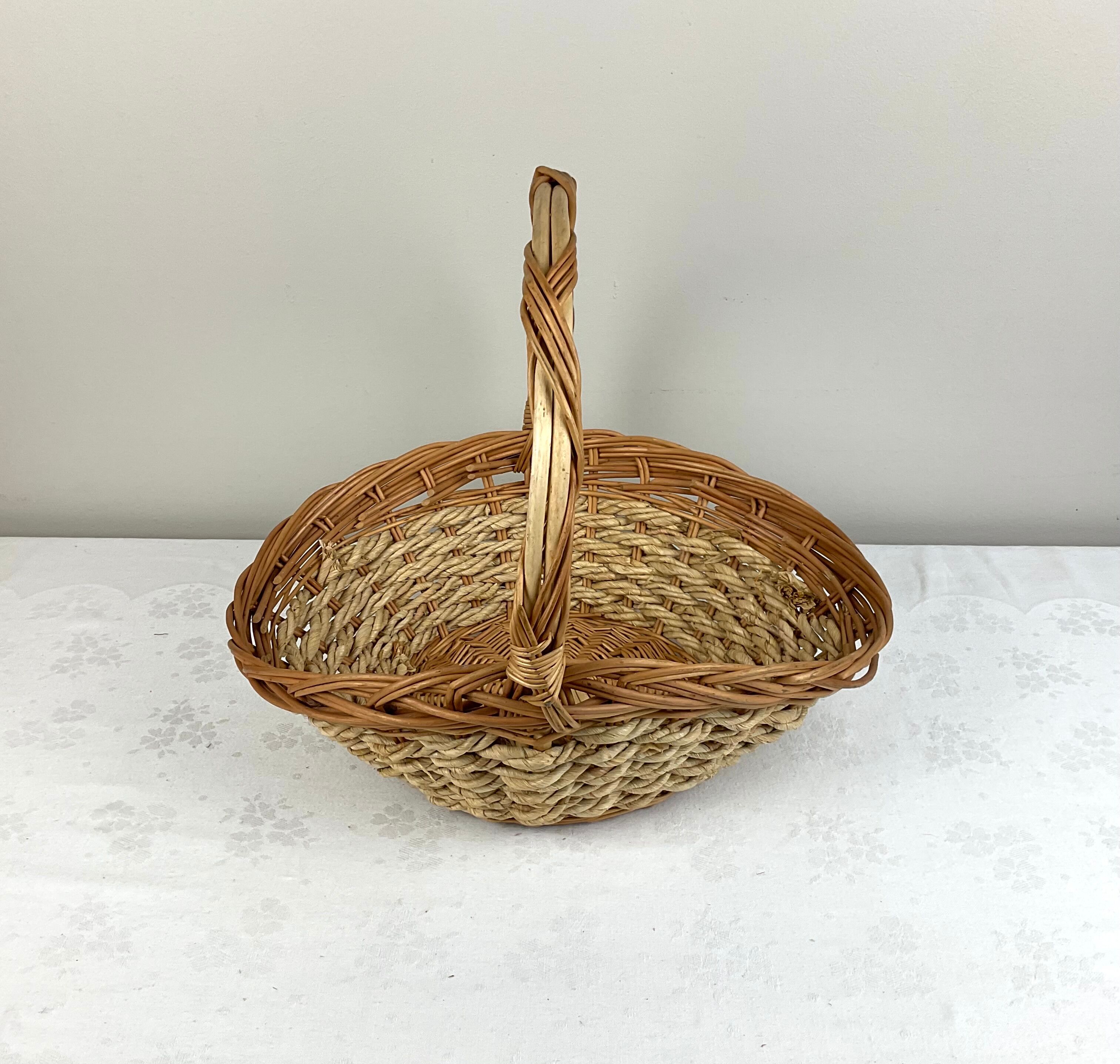Handle basket